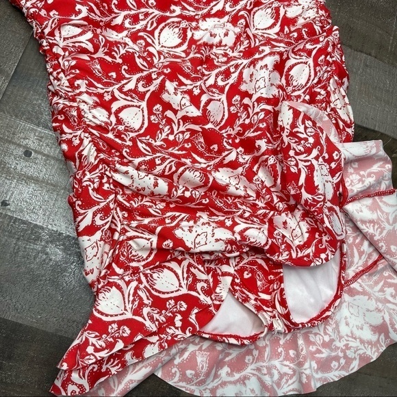 Kenneth Cole One Piece Swimsuit size XL - Picture 3 of 13